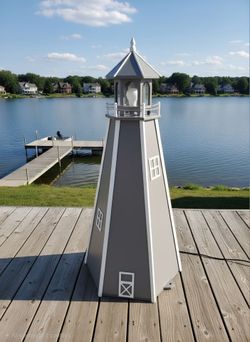 Lighthouse, 4 Feet Tall