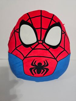 Large SPIDERMAN PLUSHY