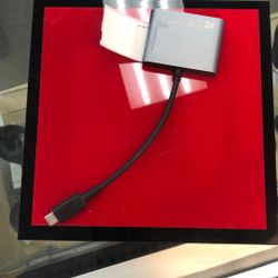 Card Reader USB C To SD Card Reader Micro Pre Owned 