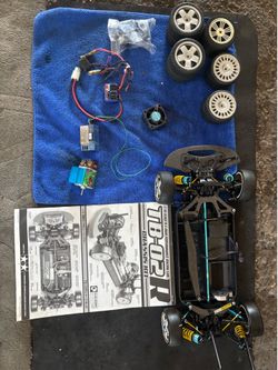 Tamiya drift 1:16