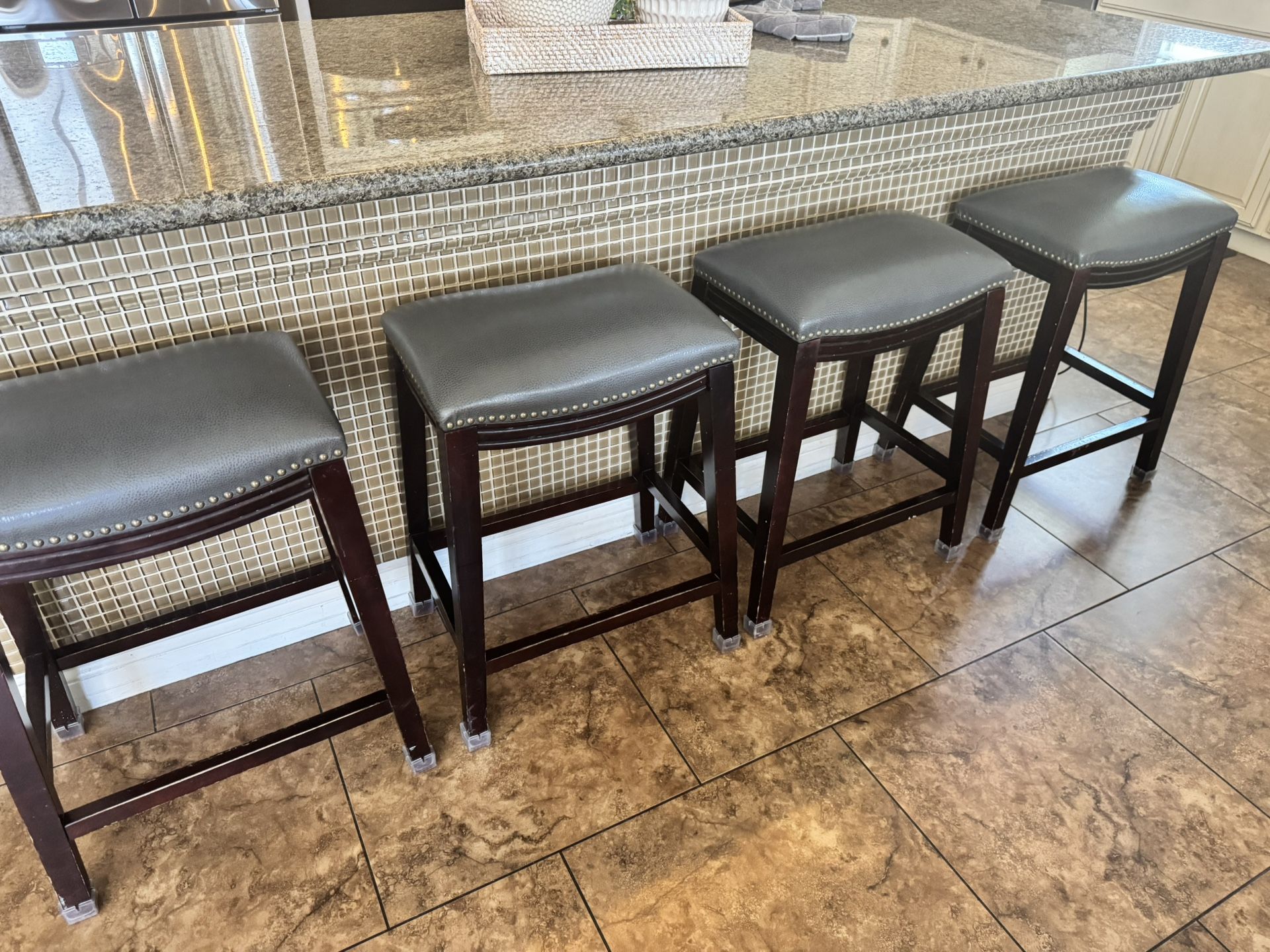 Bar Stools - set of 4