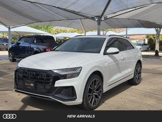 2023 Audi Q8