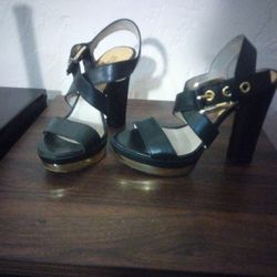 Michael kors heels 