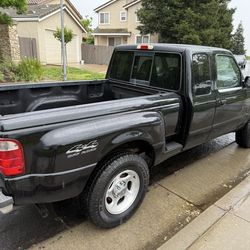 2001 Ford Ranger 4x4