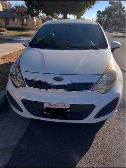 2014 KIA Rio