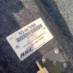 chevy Silverado bed cover