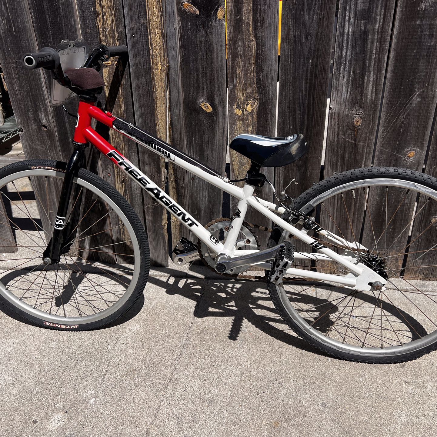 Free Agent Speedway Mini 20” BMX Bike for Sale in Westminster, CA
