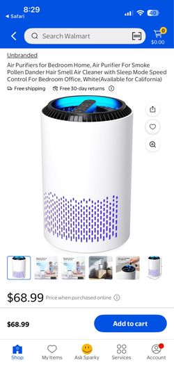 Air Purifier