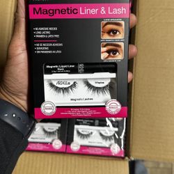 Magnetic Liner & Lash 
