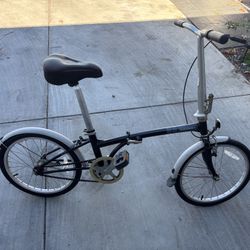 Dahon Boardwalk Folding Bike