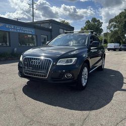 2013 Audi Q5