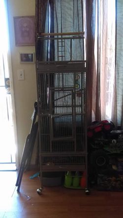 Bird cage