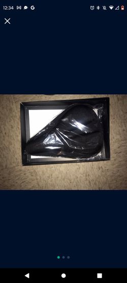 Gel Bike Seat 