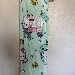 Hello Kitty Blanket 