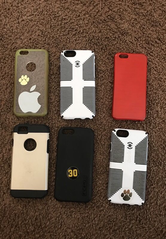 IPhone 6/6s cases