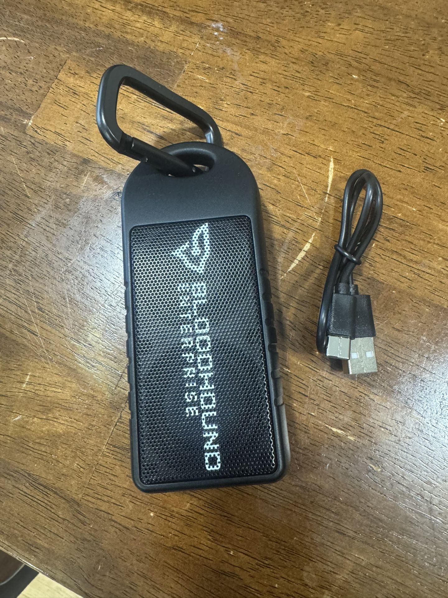 Small Water Resistant Speaker
