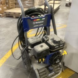 Westinghouse Gas Pressure Washer 3400PSI