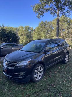 2017 Chevrolet Traverse