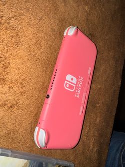 Nintendo switch