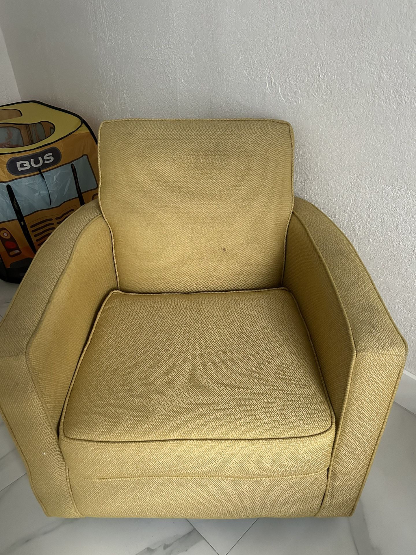 Glider Chair