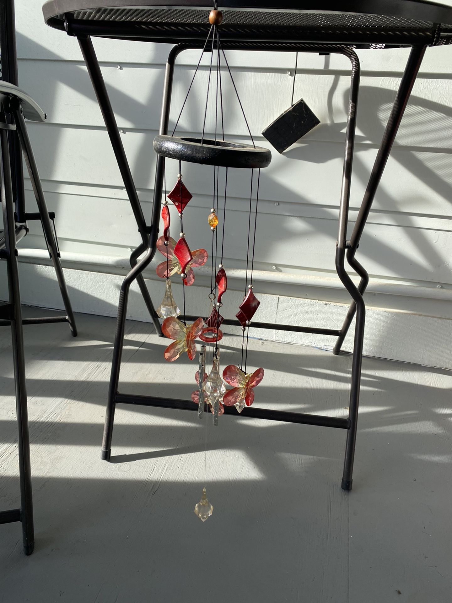 Wind chimes