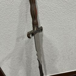 Decorative Sword