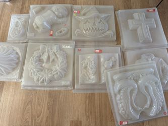 Gelatin Molds