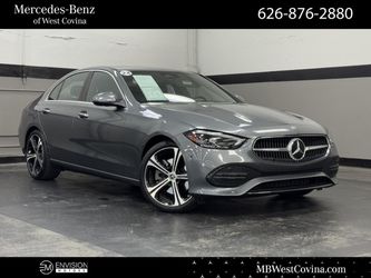 2024 Mercedes-Benz C 300