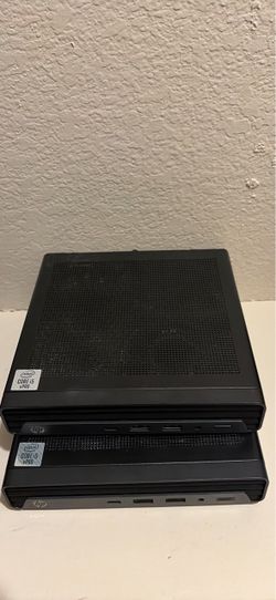 HP Elitedesk 800 G6 Mini PC