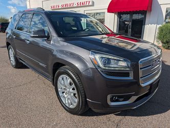 2015 GMC Acadia