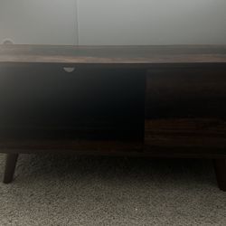 Wooden TV Stand