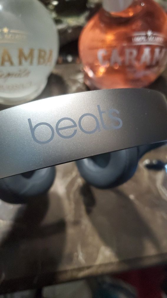 Beats Studio Wireless headphones