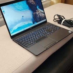 Dell 15in Windows 11 Laptop 16gb 256gb SSD 