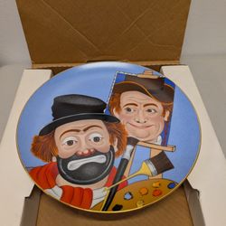 Red Skelton Collector Plates