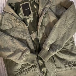 Hurley Jacket