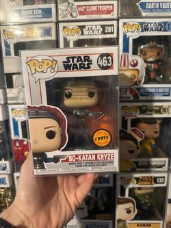 Funko Pop Star Wars Bo-Katan Kryze #463 Chase