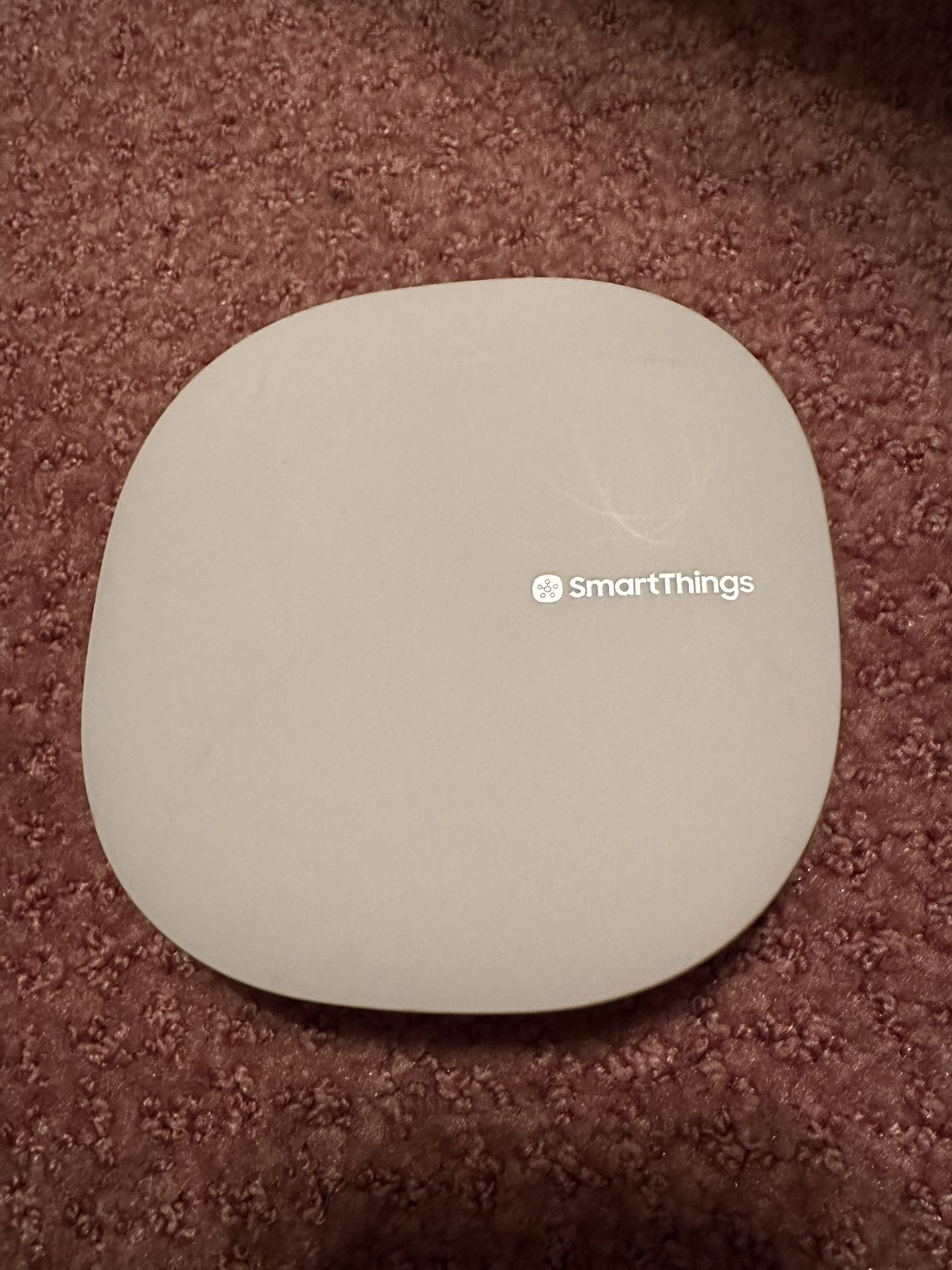 SmartThings Hub 3rd Generation with Power Supply