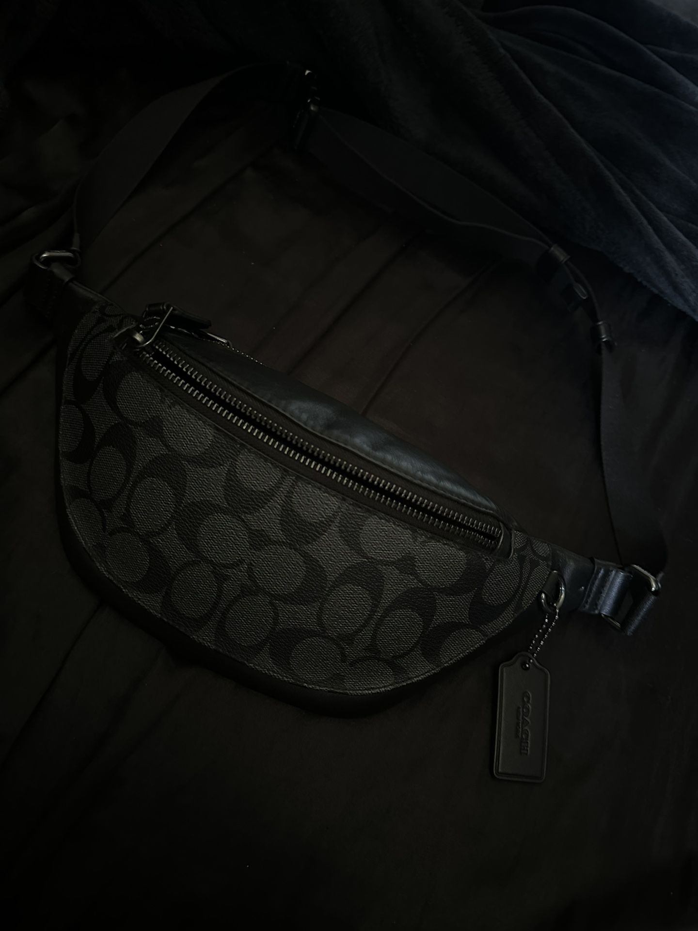 Men’s Coach Bag