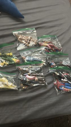 Marvel legends DM for prices