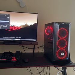4070 Gaming Pc (CASH ONLY)
