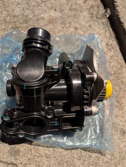 Thermostat Housing Mk6 JETTA/GTI 2.0