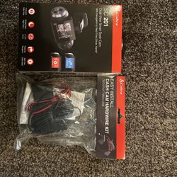 Cobra Sc201 Dual-view Smart Dash Cam With Navigation 