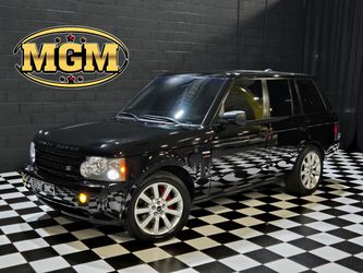 2008 Land Rover Range Rover