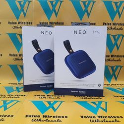 Neo portable speaker