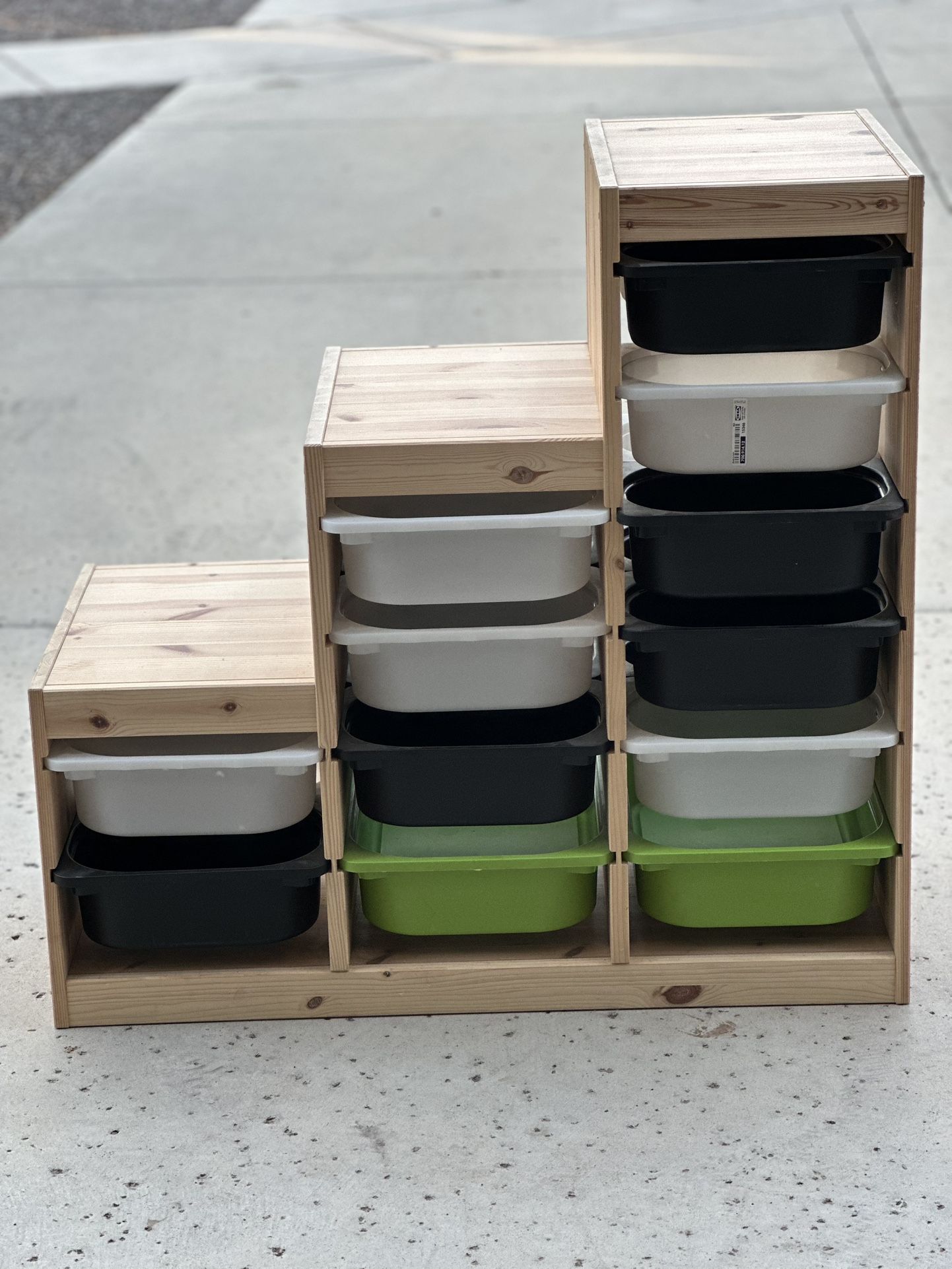 Ikea Storage