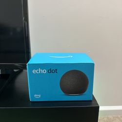 🔊 Echo Dot (5th Gen) – $30 or best offer