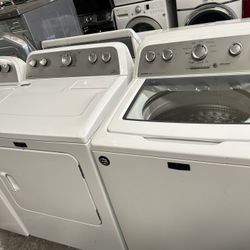 Maytag Washer And Dryer Set 
