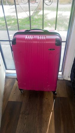 Rock land luggage