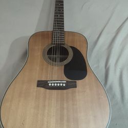 Martin D28 Replica