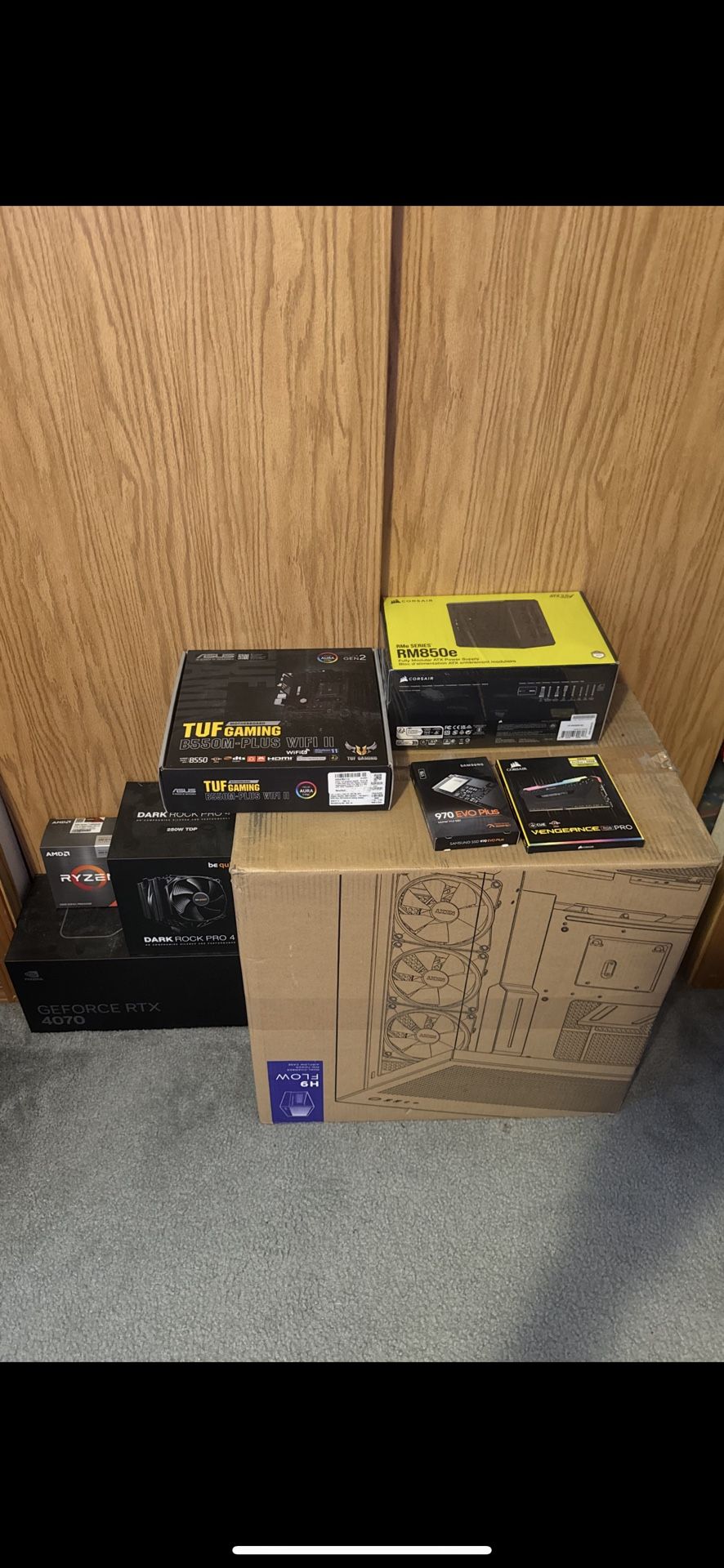 I BUILD PC’S